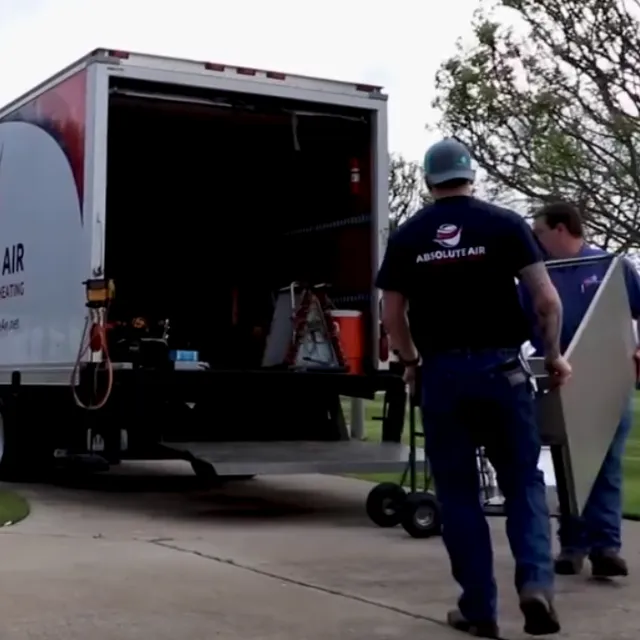 Absolute Air Air Conditioning & Heating Picture 8