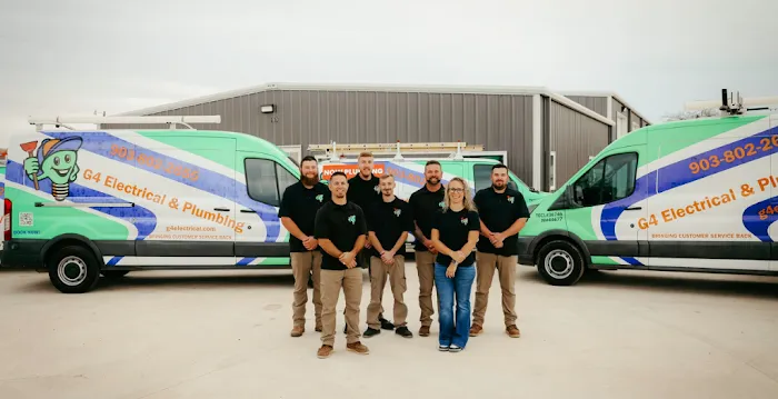 G4 Electrical, Plumbing & Air Picture 8