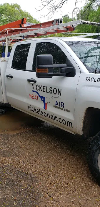 Nickelson Heating and Air Conditioning Picture 1
