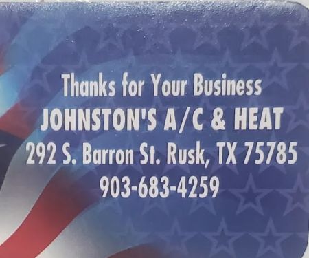 Johnston's AC & Heat