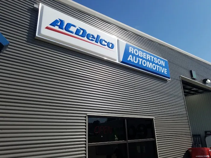 Robertson Automotive Picture 4