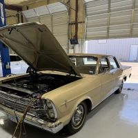 Robertson Automotive ico