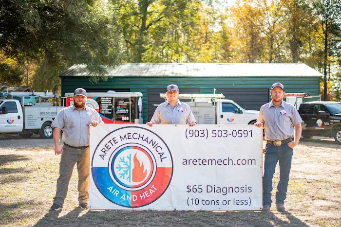 Arete Mechanical Services LLC Picture 3
