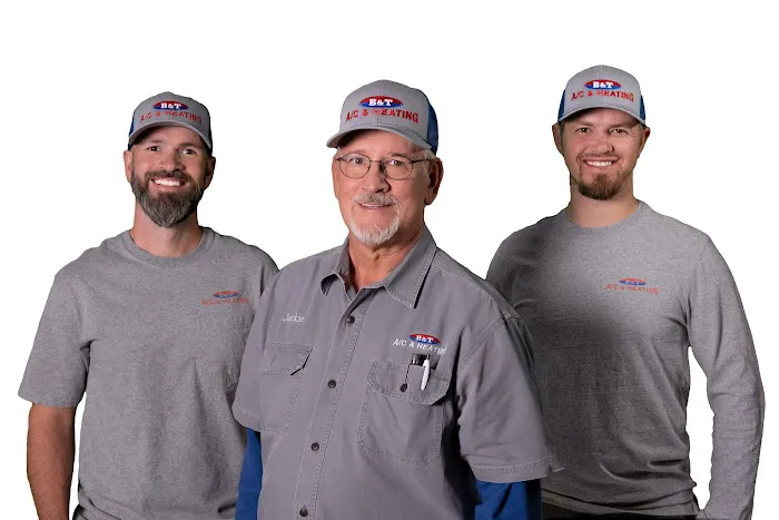 B&T A/C & Heating Picture 5