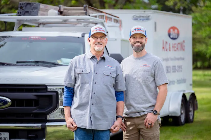 B&T A/C & Heating Picture 8