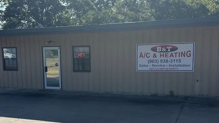 B&T A/C & Heating Picture 2