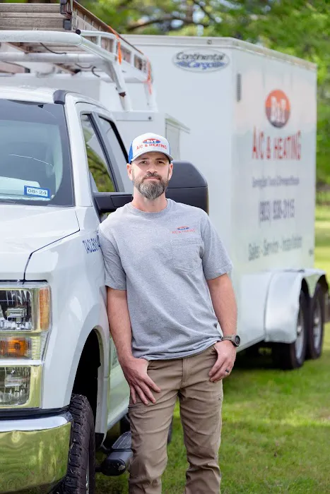 B&T A/C & Heating Picture 4