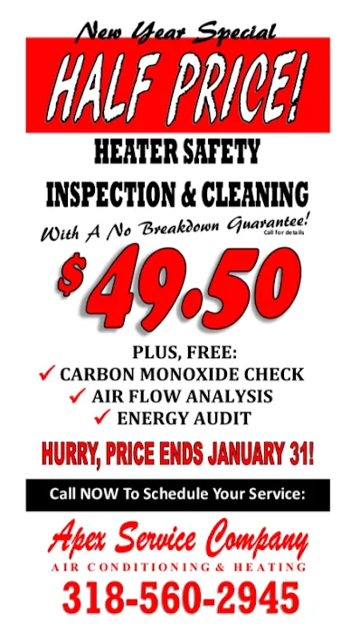 Apex Service Company Picture 5