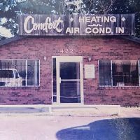 Comfort Heating and Air Conditioning, Inc. ico