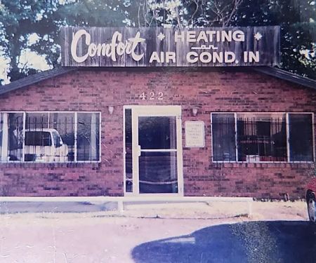Comfort Heating and Air Conditioning, Inc.