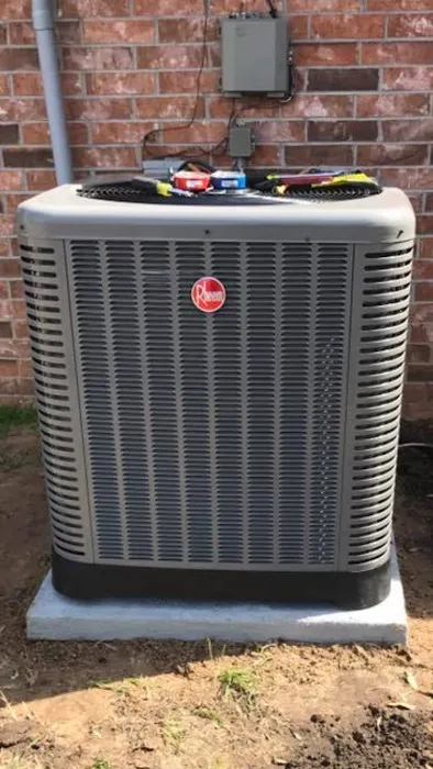 BHS Air / Heat Picture 5