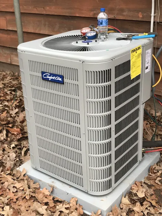 BHS Air / Heat Picture 1