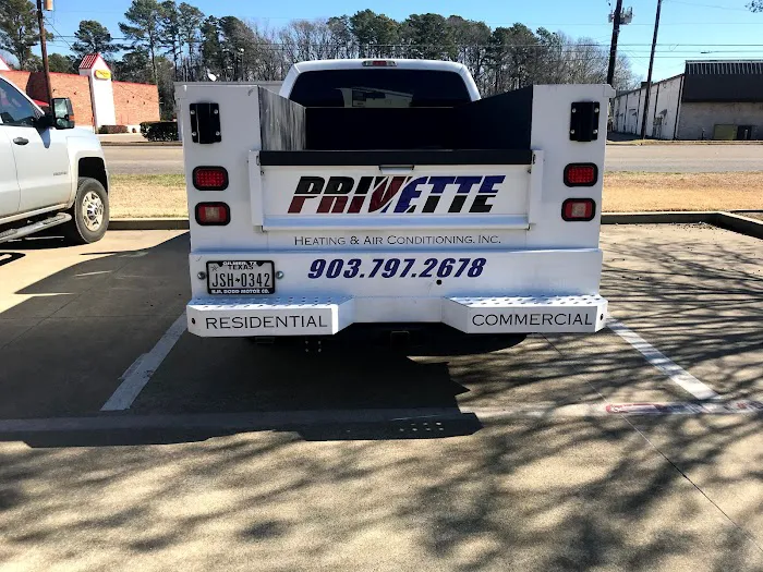 Privette Heating & Air Conditioning Picture 9