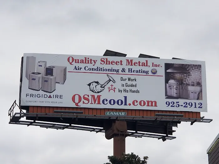 Quality Sheet Metal, Inc. Picture 1