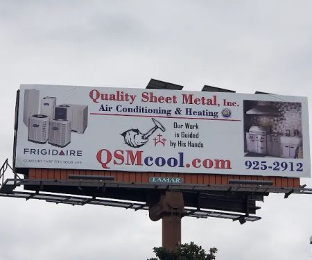 Quality Sheet Metal, Inc.