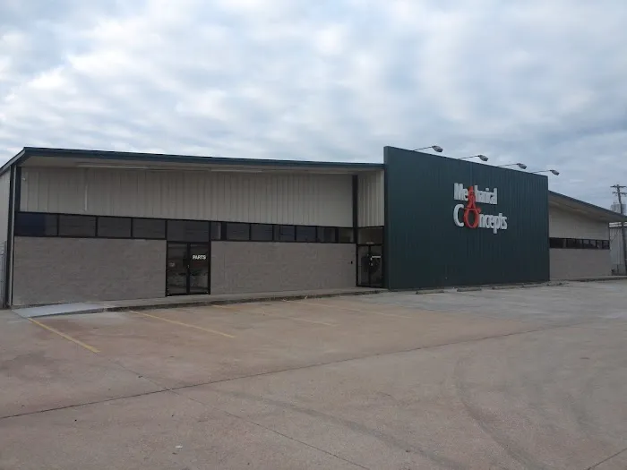 Mechanical Concepts Picture 6