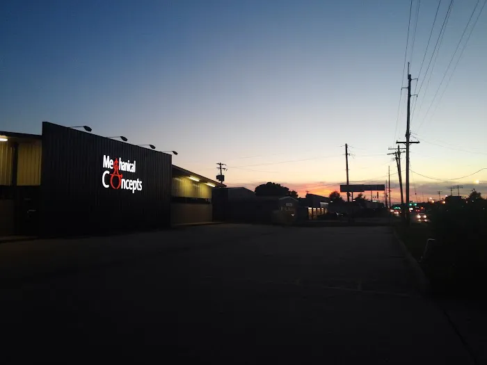 Mechanical Concepts Picture 4