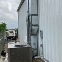 D&E Cooling and Heating, LLC ico