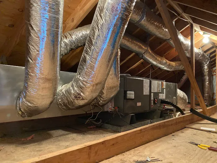 D&E Cooling and Heating, LLC Picture 8