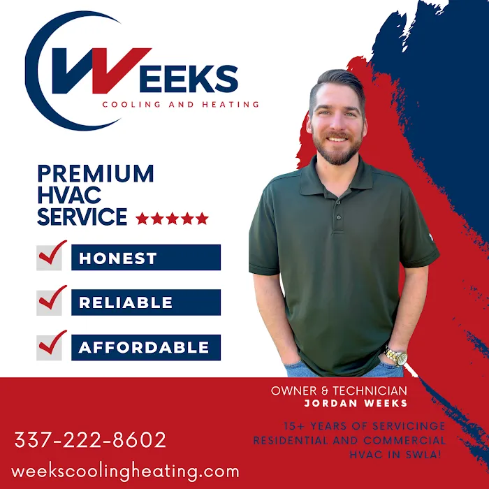 Weeks Cooling and Heating Picture 2