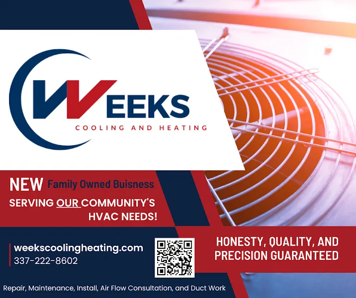 Weeks Cooling and Heating Picture 3