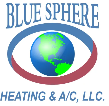 BLUE SPHERE HEATING AND A/C Picture 1