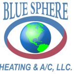 BLUE SPHERE HEATING AND A/C