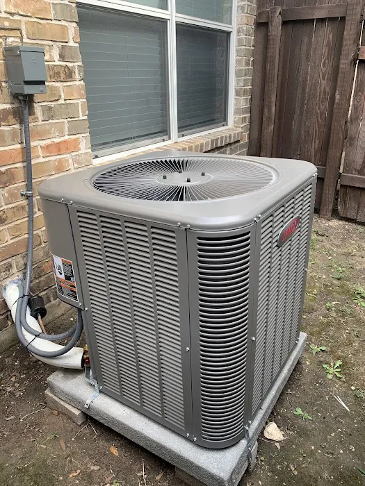 BLUE SPHERE HEATING AND A/C Picture 3