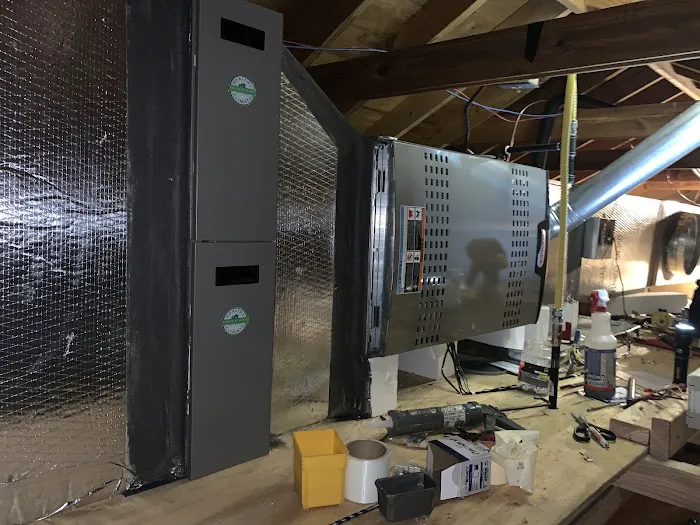 BLUE SPHERE HEATING AND A/C Picture 5