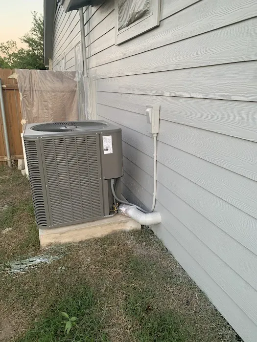 BLUE SPHERE HEATING AND A/C Picture 2