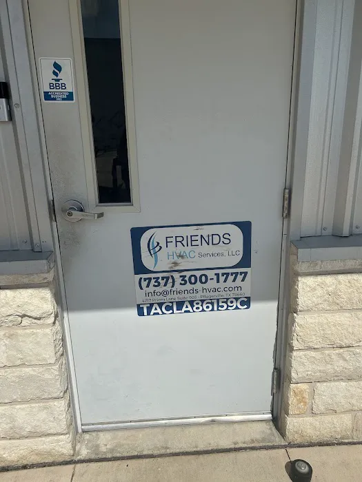 Friends HVAC Services, LLC Picture 2