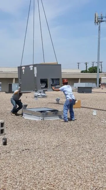 Friends HVAC Services, LLC Picture 3