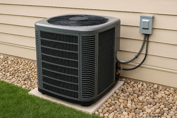 Austin Air Conditioning Repair Picture 1