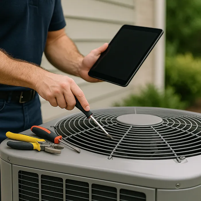 Austin Air Conditioning Repair Picture 2