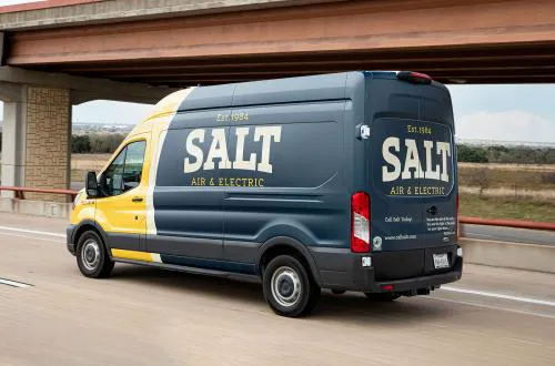 SALT Plumbing Air & Electric Picture 10