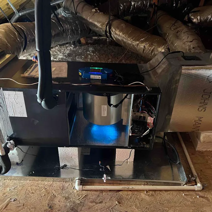 SALT Plumbing Air & Electric Picture 9