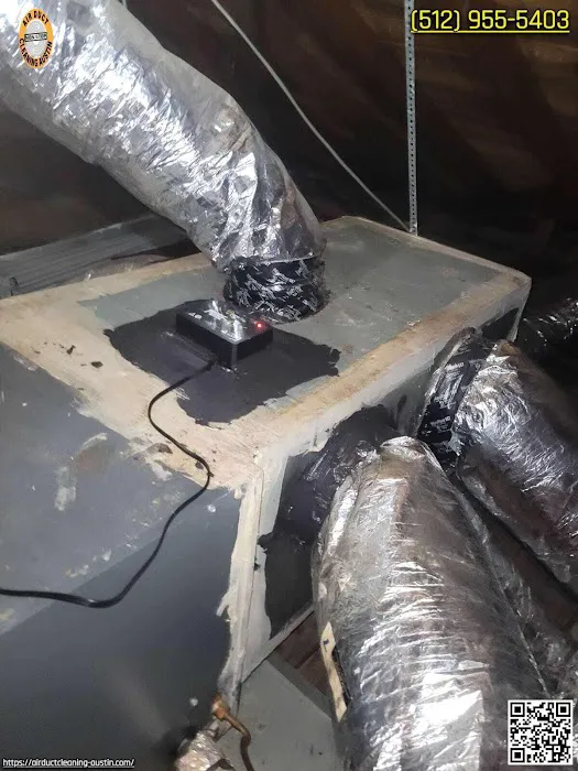 Nonstop Air Duct Cleaning Austin Picture 2