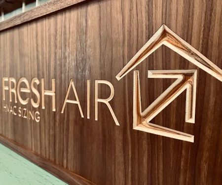 Fresh Air HVAC Sizing