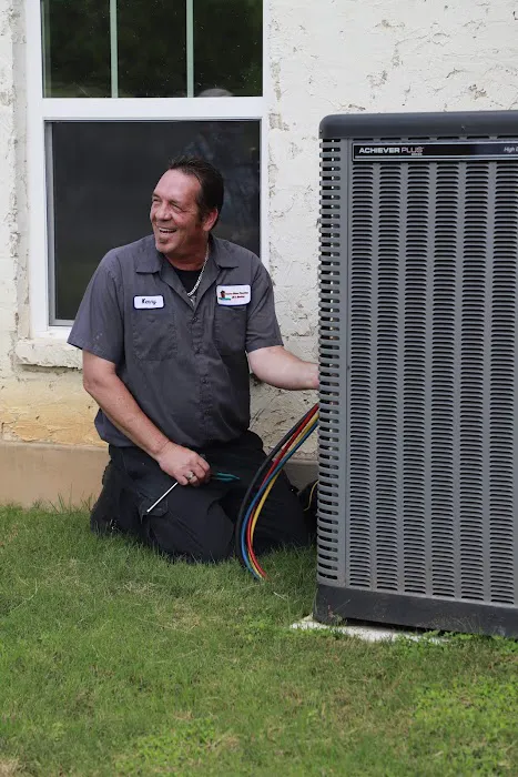 Quarter Moon Plumbing, AC & Heating Picture 1