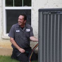 Quarter Moon Plumbing, AC & Heating ico