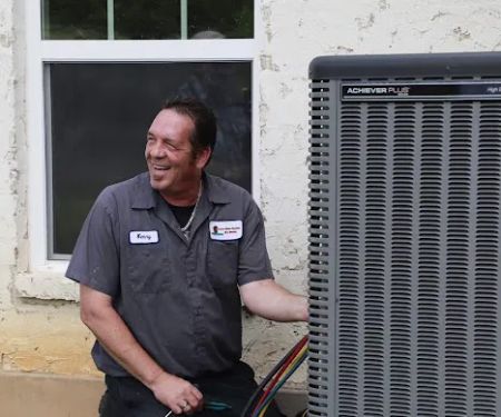 Quarter Moon Plumbing, AC & Heating