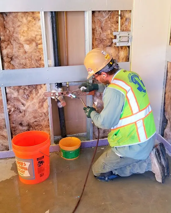 Quarter Moon Plumbing, AC & Heating Picture 2