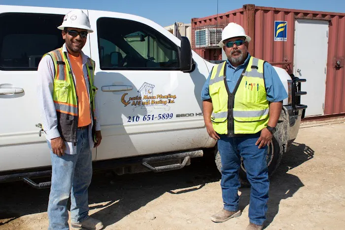 Quarter Moon Plumbing, AC & Heating Picture 5