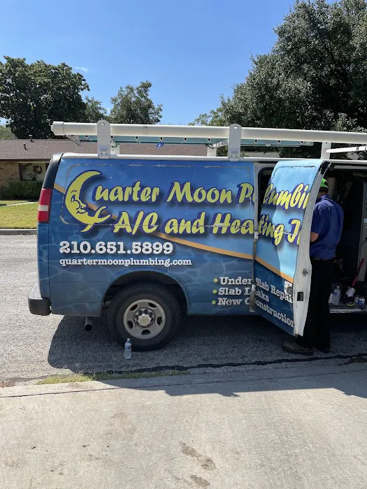 Quarter Moon Plumbing, AC & Heating Picture 7