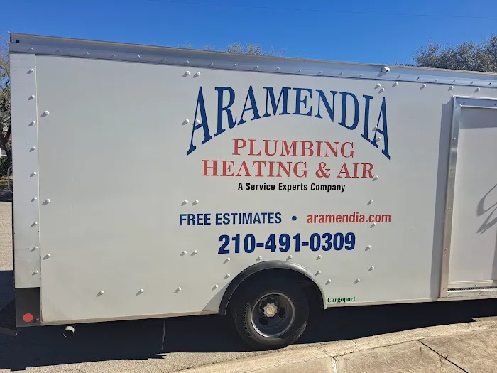 Aramendia Plumbing, Heating and Air Picture 3