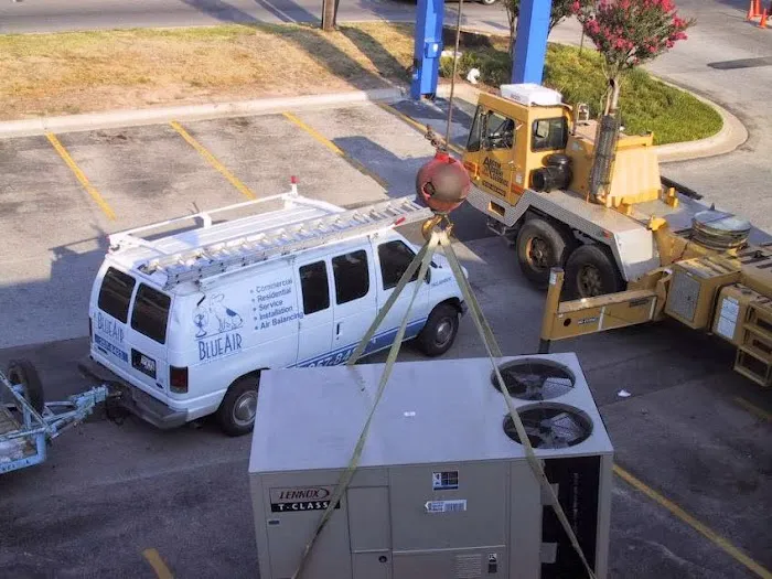 Blue Air LLC Picture 6