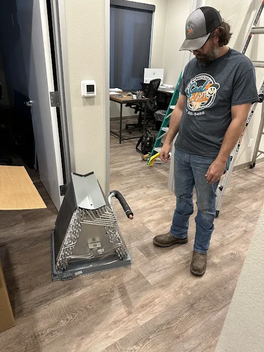 Cool Kids AC, Heat & Plumbing Picture 9