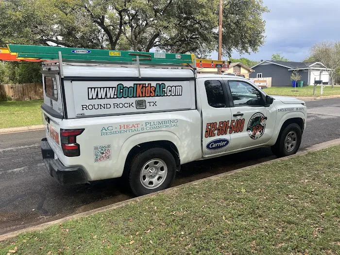 Cool Kids AC, Heat & Plumbing Picture 1