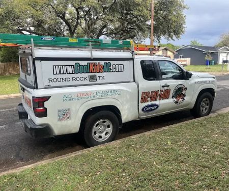 Cool Kids AC, Heat & Plumbing