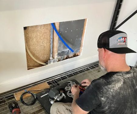 To the T Plumbing Heating and Air